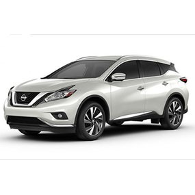 Tuning Nissan Murano 2014-