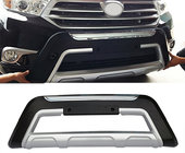 Toyota Highlander 2008–2013 Přední lip spoiler (2011-2013) fotografie 1