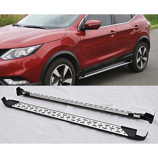Boční nášlapy Original V1 (2 ks) Nissan Qashqai 2014–2021 fotografie 3