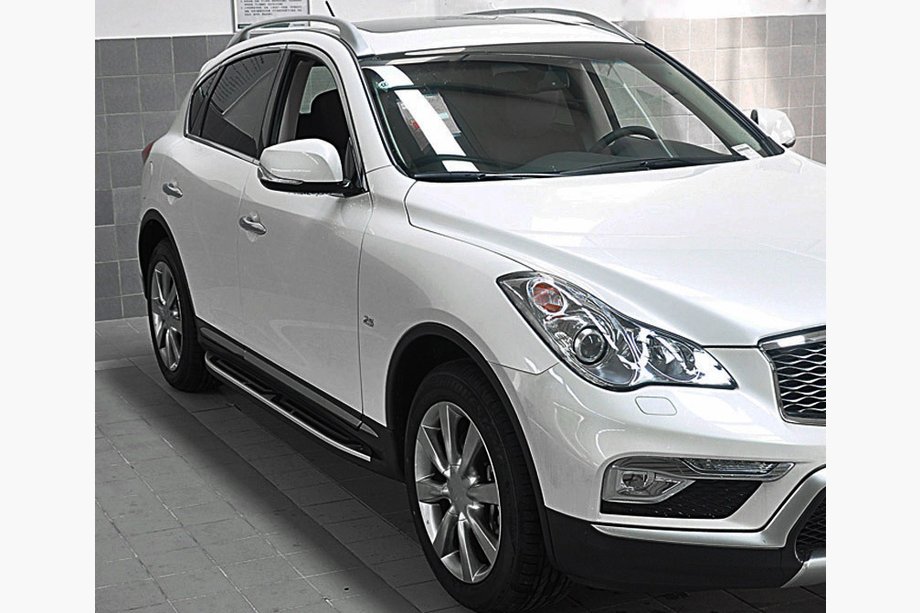 Infiniti QX30 2017– Boční prahy (2 ks) Image
