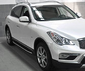 Infiniti QX30 2017– Boční prahy (2 ks) fotografie 1