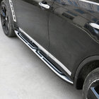 Infiniti QX70 2013–2019 Boční prahy (2 ks) fotografie 1