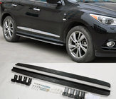 Infiniti JX 2012–2013 Boční prahy (2 ks) fotografie 4