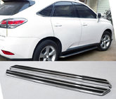 Lexus RX 2009–2015 Boční nášlapy Originál V1 (2 ks, hliník) fotografie 1