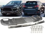Porsche Cayenne 2010–2017 Přední a zadní lipy Cixtai (2010-2014) fotografie 1