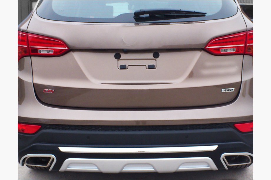 Hyundai Santa Fe 3 2012–2018 Zadní nástavec (2012-2016) Image