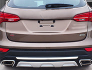 Hyundai Santa Fe 3 2012–2018 Zadní nástavec (2012-2016) fotografie 1