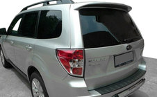 Subaru Forester 2008–2013 Spoiler (k lakování) fotografie 1