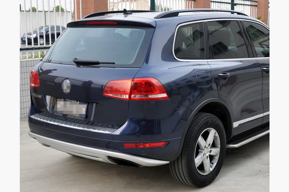 Volkswagen Touareg 2010–2018 Zadní difuzor V2 (2010-2014) Image