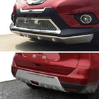 Nissan X-trail T32/Rogue 2014–2021 Přední a zadní lip spoilery V3 (2014-2016) fotografie 2