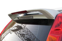 Nissan X-trail T31 2007–2014 Spoiler (k lakování) fotografie 1
