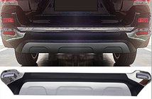 Toyota Highlander 2008–2013 Zadní difuzor (2011-2013) fotografie 1
