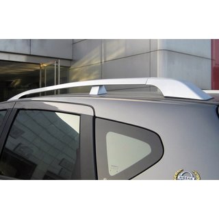 OEM profil střešních ližin (1 ks) Nissan Qashqai 2007–2010 fotografie 4