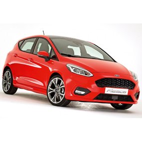 Tuning Ford Fiesta 2017-