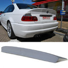 BMW řada 3 E46 1998–2006 Spoiler Coupe (k lakování) fotografie 1