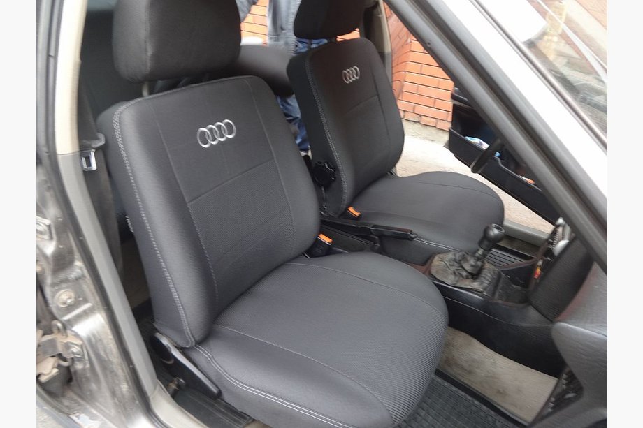Audi 80/90 1987–1996 Autopotahy (látkové, Classik) Image