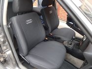 Audi 80/90 1987–1996 Autopotahy (látkové, Classik) fotografie 1