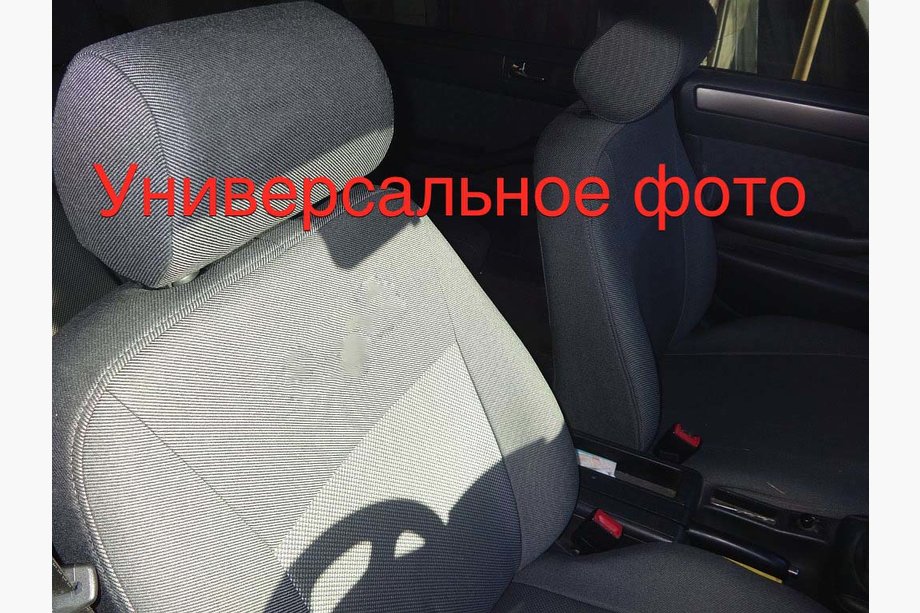 Skoda Octavia III A7 2013–2019 Autopotahy (látkové, Classik) Fotografie 2