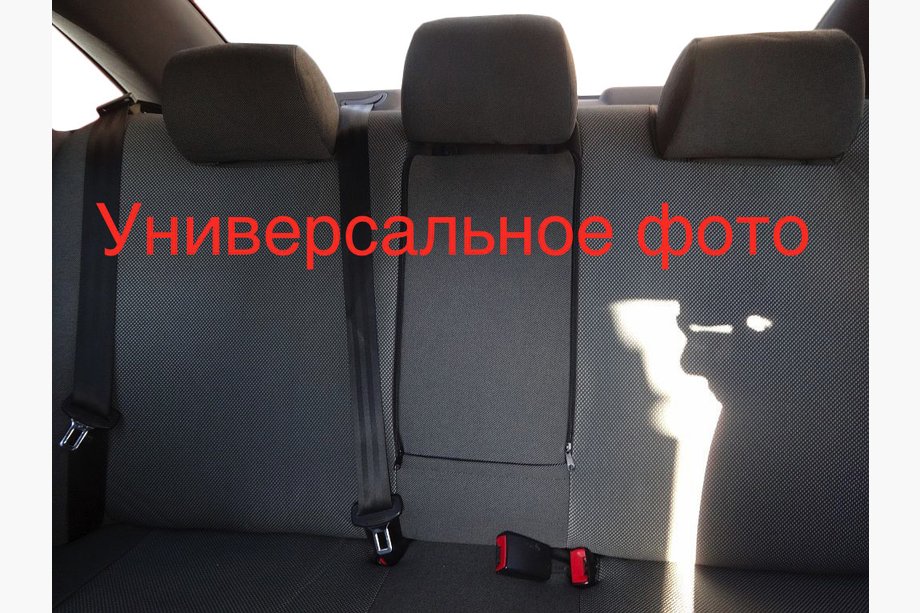 Daewoo Lanos 1998–2017 Autopotahy (látkové, Classik) Image