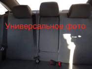 Daewoo Lanos 1998–2017 Autopotahy (látkové, Classik) fotografie 1