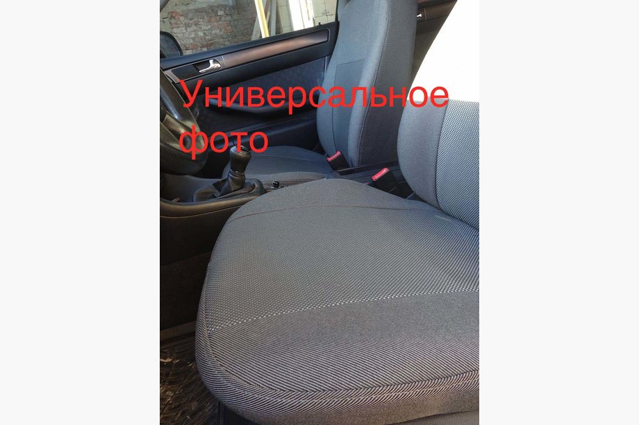Skoda Octavia III A7 2013–2019 Autopotahy (látkové, Classik) Fotografie 5