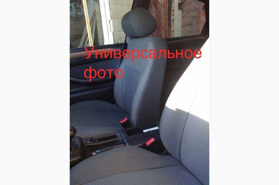 Skoda Octavia III A7 2013–2019 Autopotahy (látkové, Classik) Fotografie 6