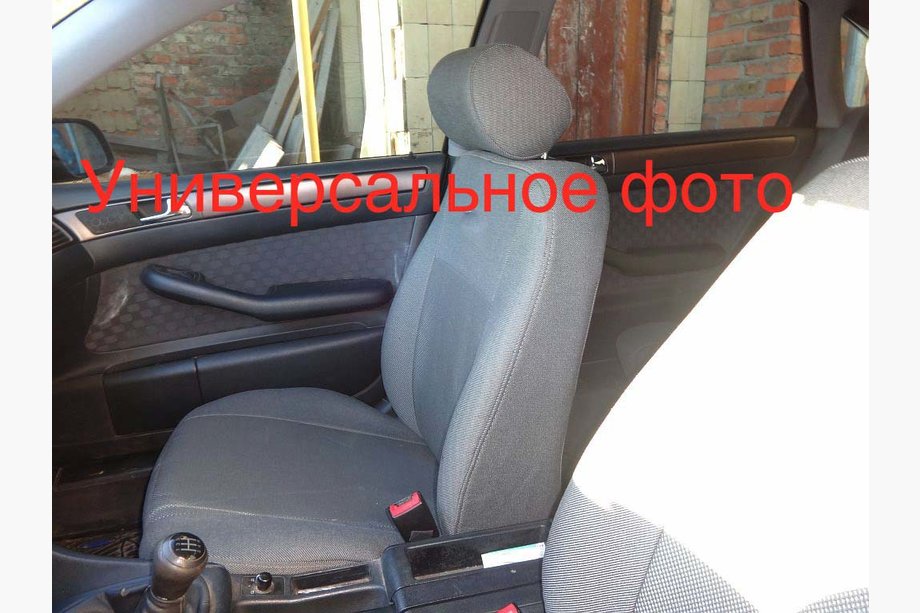 Skoda Octavia III A7 2013–2019 Autopotahy (látkové, Classik) Fotografie 7