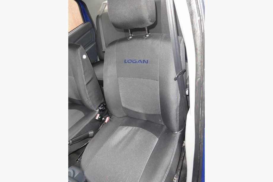 Renault Logan I 2005–2008 Autopotahy (látkové, Classik) Image