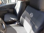 Fiat Sedici 2006–2014 Autopotahy (látkové, Classik) fotografie 1