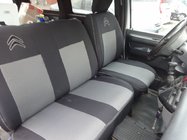 Fiat Scudo 1996–2007 Autopotahy (látkové, Classik) fotografie 1