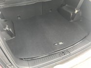 Chevrolet Captiva 2006–2019 Textilní koberec do kufru (Saek) fotografie 1