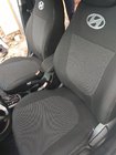 Hyundai Accent 2006–2010 Autopotahy (látkové, Classik) fotografie 1
