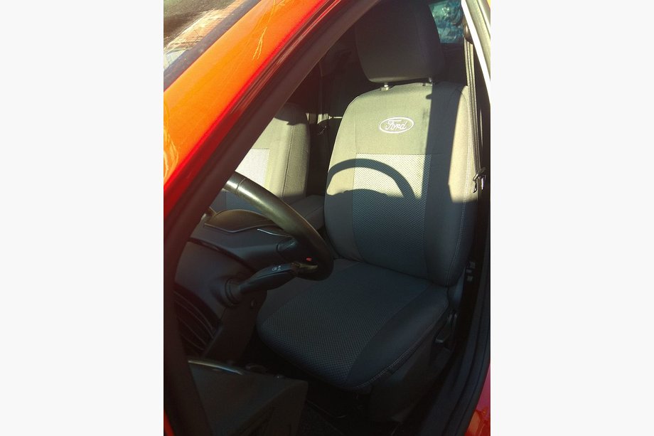 Ford Fiesta 2002–2008 Autopotahy (látkové, Classik) Image