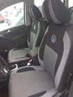 Volkswagen Tiguan 2007–2016 Autopotahy (koženka↗látka, Premium) fotografie 1