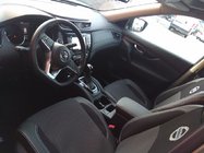 Nissan Qashqai 2014–2021 Autopotahy (eko kůže↗látka, Premium) fotografie 1