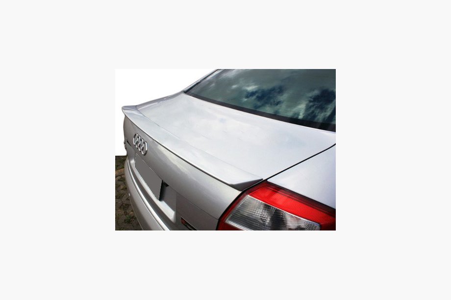 Audi A4 B8 2007–2015 Spoiler Meliset (k lakování) Image