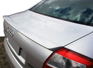 Audi A4 B8 2007–2015 Spoiler Meliset (k lakování) fotografie 1