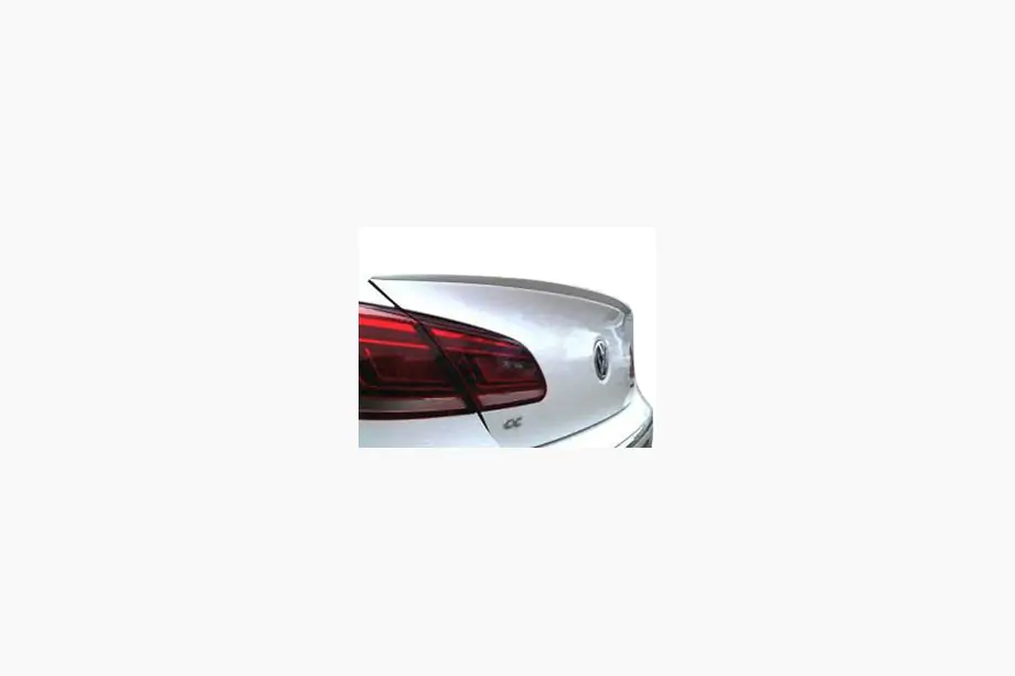 Volkswagen Passat CC 2008–2017 Spoiler (k lakování) Image