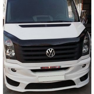 Nástavec předního nárazníku 2012↗ (AMG, k lakování) Volkswagen Crafter 2006–2016 fotografie 2