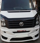 Volkswagen Crafter 2006–2016 Nástavec předního nárazníku 2012↗ (AMG, k lakování) fotografie 2