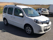 Mercedes Citan 2013–2021 Integrované střešní ližiny (chrom) fotografie 1