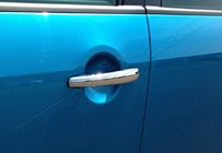 Citroen C-4 Picasso 2013–2022 Kryty klik OmsaLine (4 ks, nerez) fotografie 1
