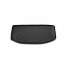 Acura MDX 2013–2020 Krátká vana do kufru (Novline, guma) fotografie 1