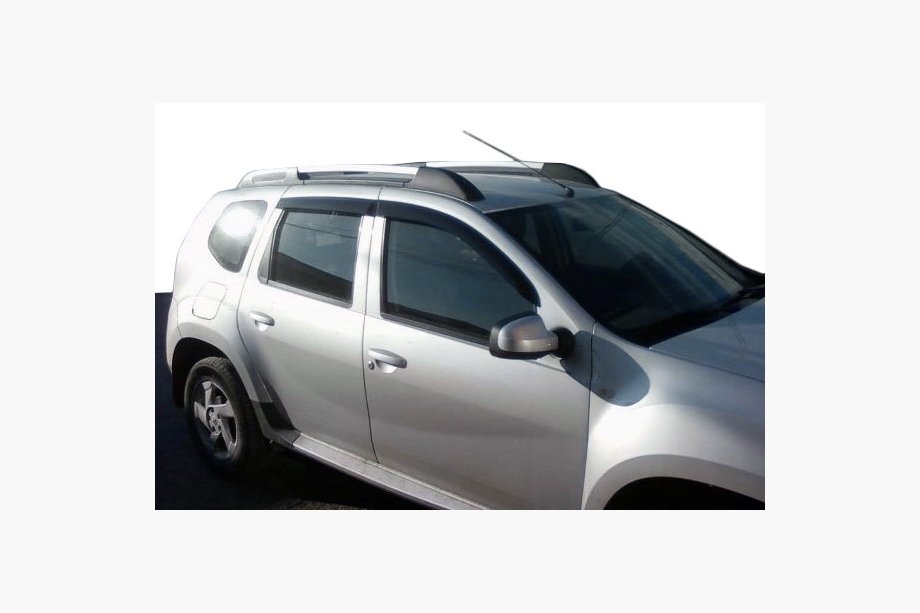 Dacia Duster 2008–2018 Ofuky oken (4 ks, SIM) Image