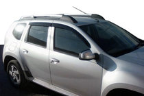 Dacia Duster 2008–2018 Ofuky oken (4 ks, SIM) fotografie 1