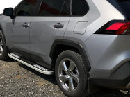 Toyota Rav 4 2019–2025 Boční nášlapy Tayga V2 (2 ks, hliník) fotografie 1