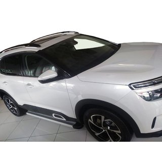 Boční nášlapy Maya V2 (2 ks, hliník) Peugeot 3008 2016–2023 fotografie 1