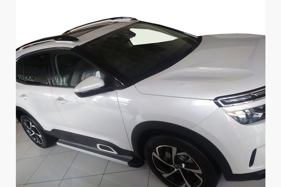 Peugeot 3008 2016–2023 Boční nášlapy Maya V2 (2 ks, hliník) Image