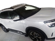 Peugeot 3008 2016–2023 Boční nášlapy Maya V2 (2 ks, hliník) fotografie 1