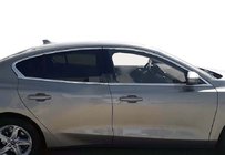 Ford Focus IV 2018– Horní lišty oken OmsaLine HB, SD (4 ks, nerez) fotografie 4